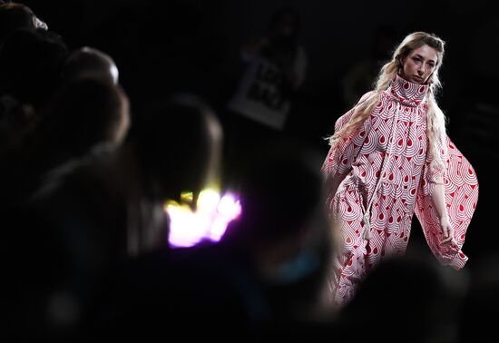 Russia Fashion Week