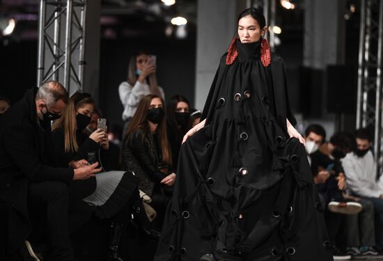 Russia Fashion Week