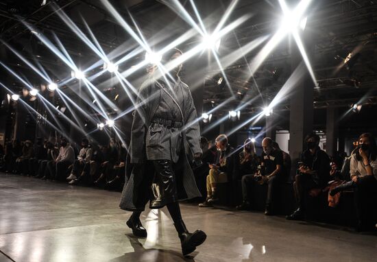 Russia Fashion Week