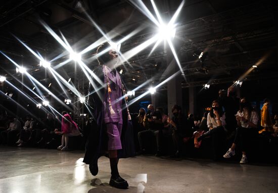 Russia Fashion Week