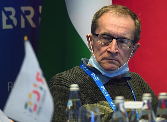 BRICS Academic Forum. Day three