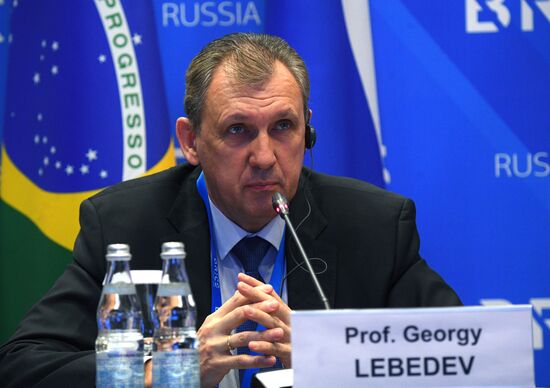 BRICS Academic Forum. Day three