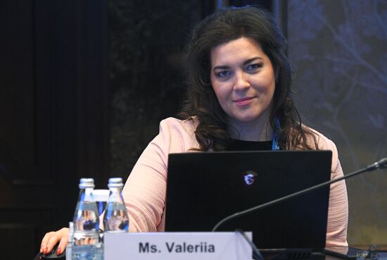 BRICS Academic Forum. Day three