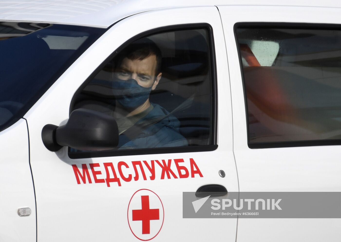 Russia Coronavirus Treatment
