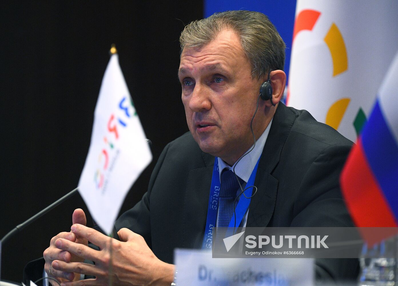 BRICS Academic Forum. Day three