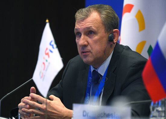 BRICS Academic Forum. Day three