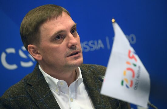 BRICS Academic Forum. Day three