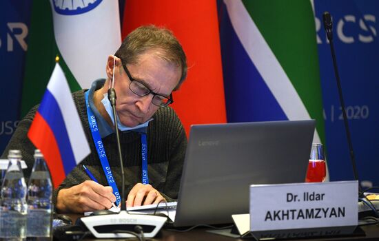 BRICS Academic Forum. Day three