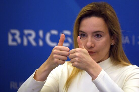 BRICS Academic Forum. Day three