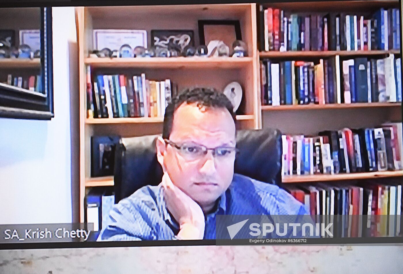 BRICS Academic Forum. Day three