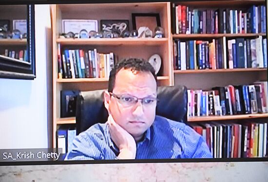 BRICS Academic Forum. Day three