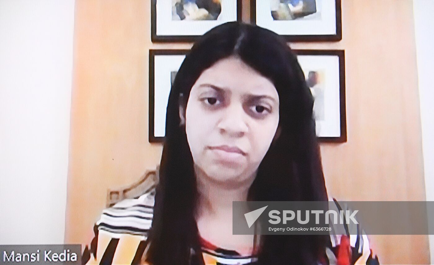 BRICS Academic Forum. Day three