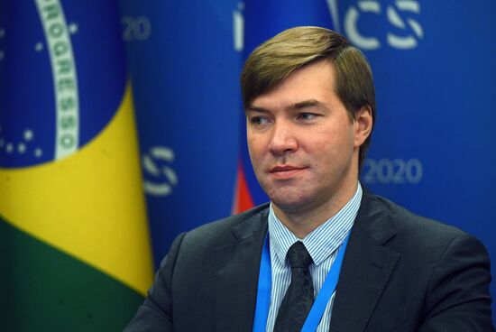 BRICS Academic Forum. Day three