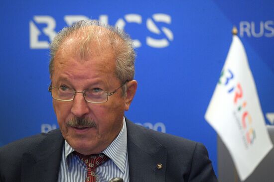 BRICS Academic Forum. Day three