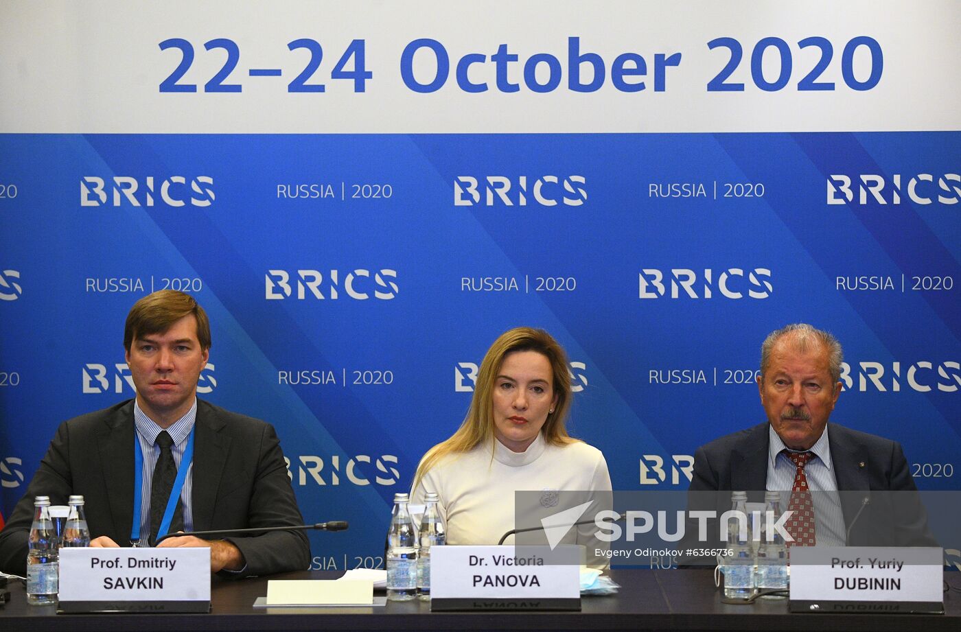 BRICS Academic Forum. Day three