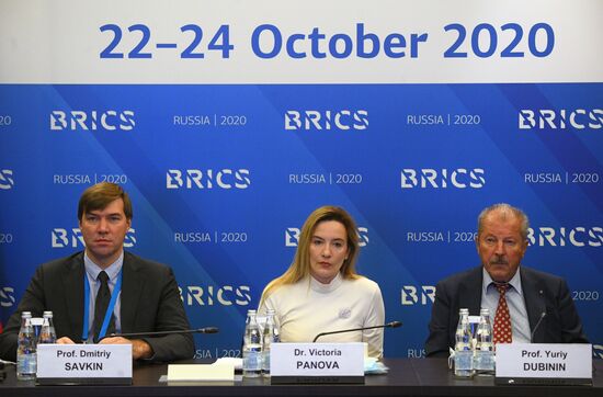 BRICS Academic Forum. Day three