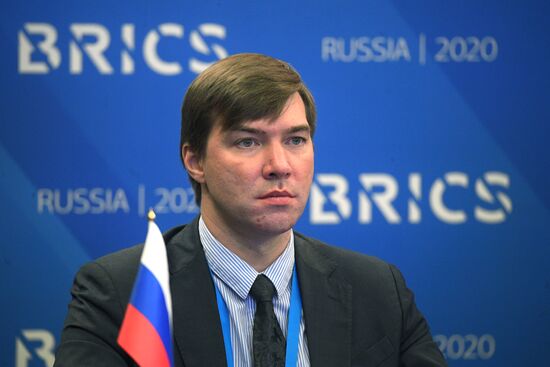 BRICS Academic Forum. Day three