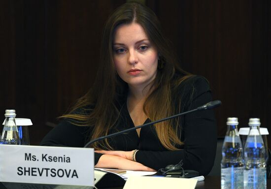 BRICS Academic Forum. Day three