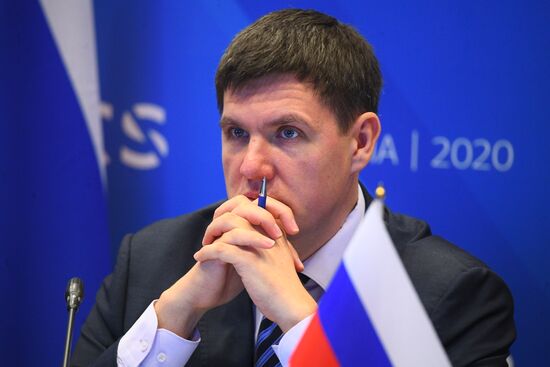 BRICS Academic Forum. Day three