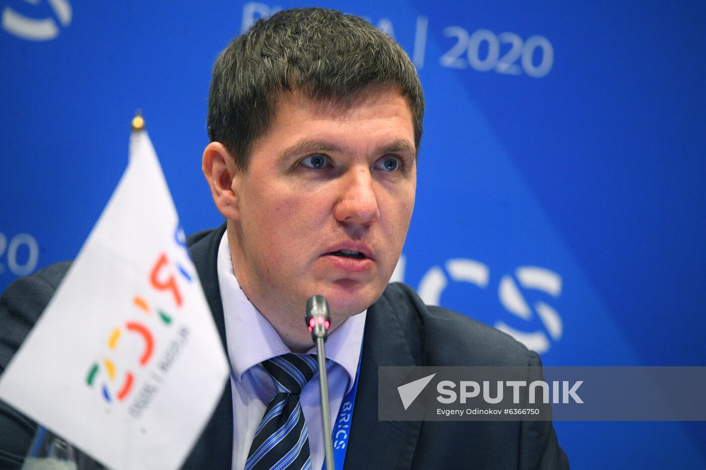 BRICS Academic Forum. Day three