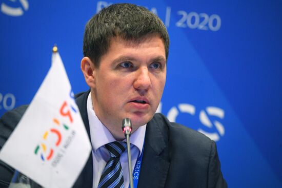 BRICS Academic Forum. Day three