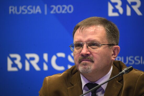 BRICS Academic Forum. Day three