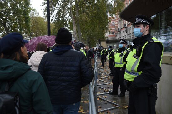 Britain Protests