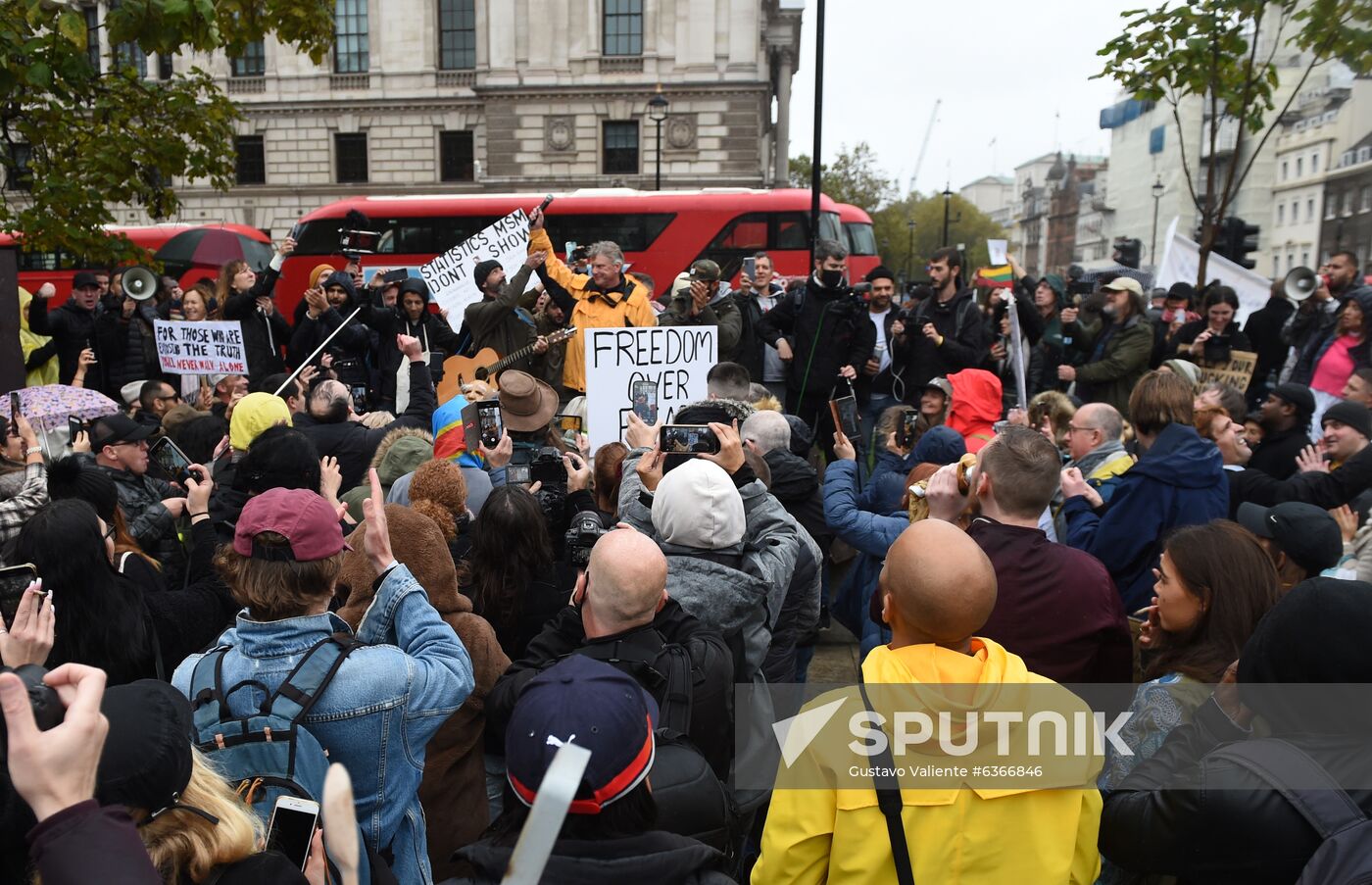 Britain Protests