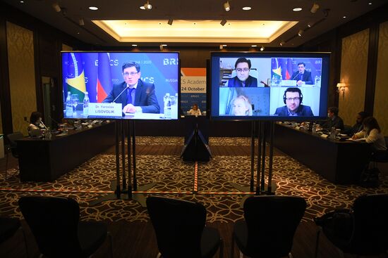 BRICS Academic Forum. Day three