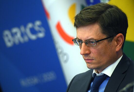 BRICS Academic Forum. Day three