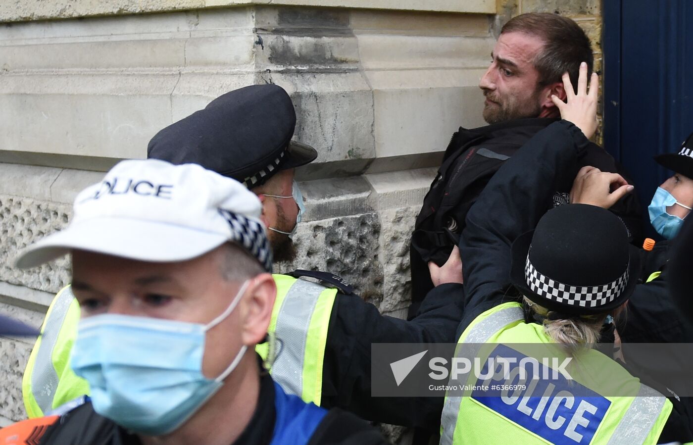 Britain Protests