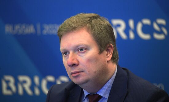 BRICS Academic Forum. Day three