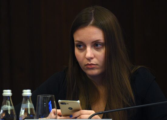 BRICS Academic Forum. Day three