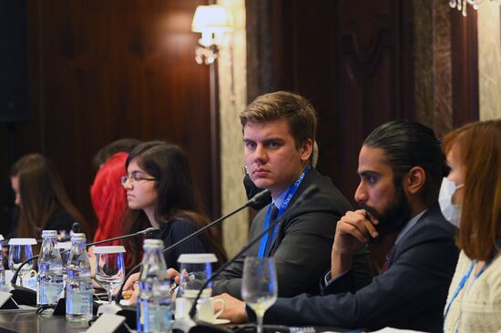 BRICS Academic Forum. Day three