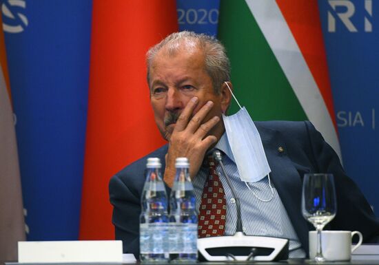 BRICS Academic Forum. Day three