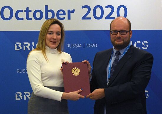 BRICS Academic Forum. Day three