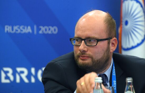 BRICS Academic Forum. Day three