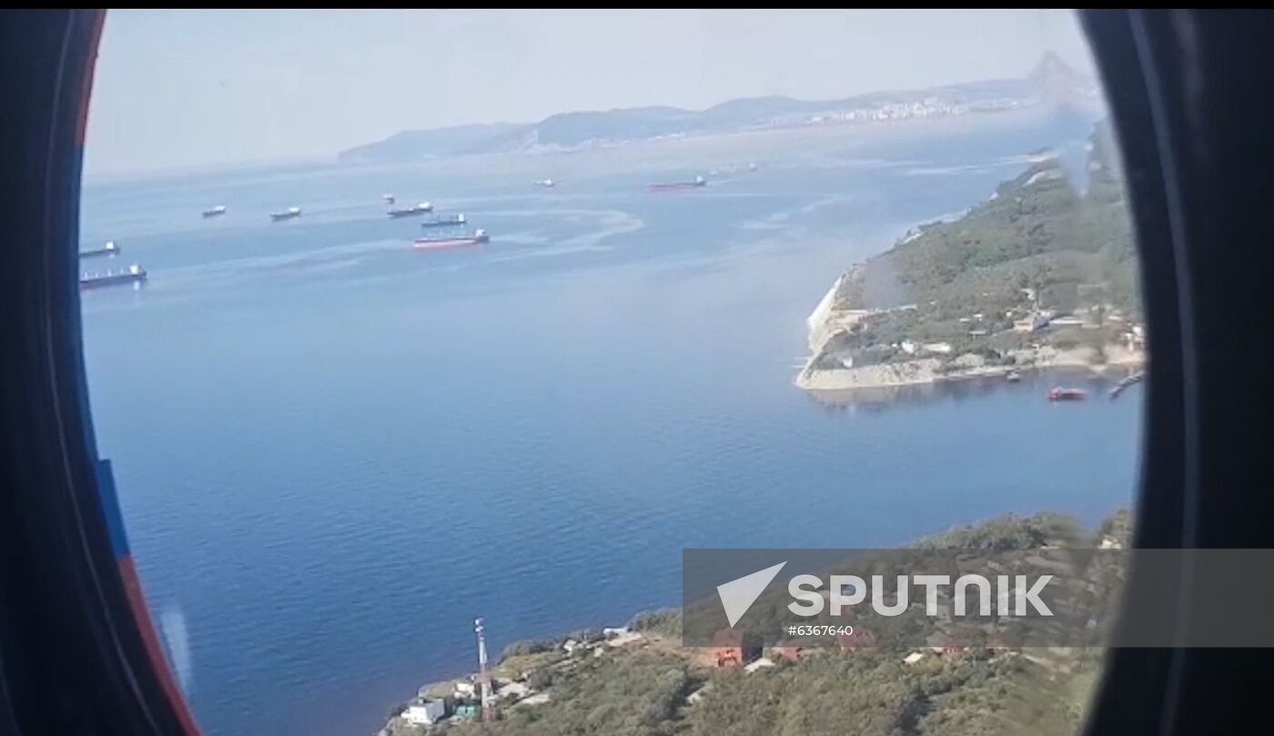 Russia General Hazi Aslanov Tanker