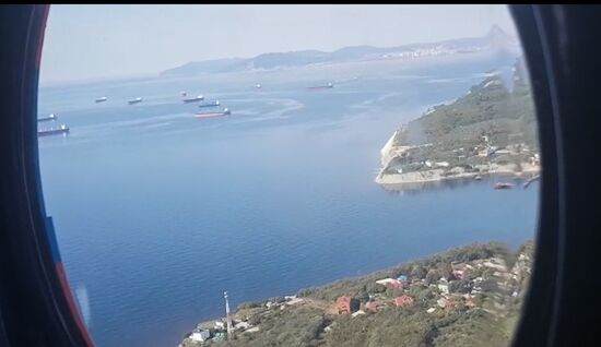 Russia General Hazi Aslanov Tanker