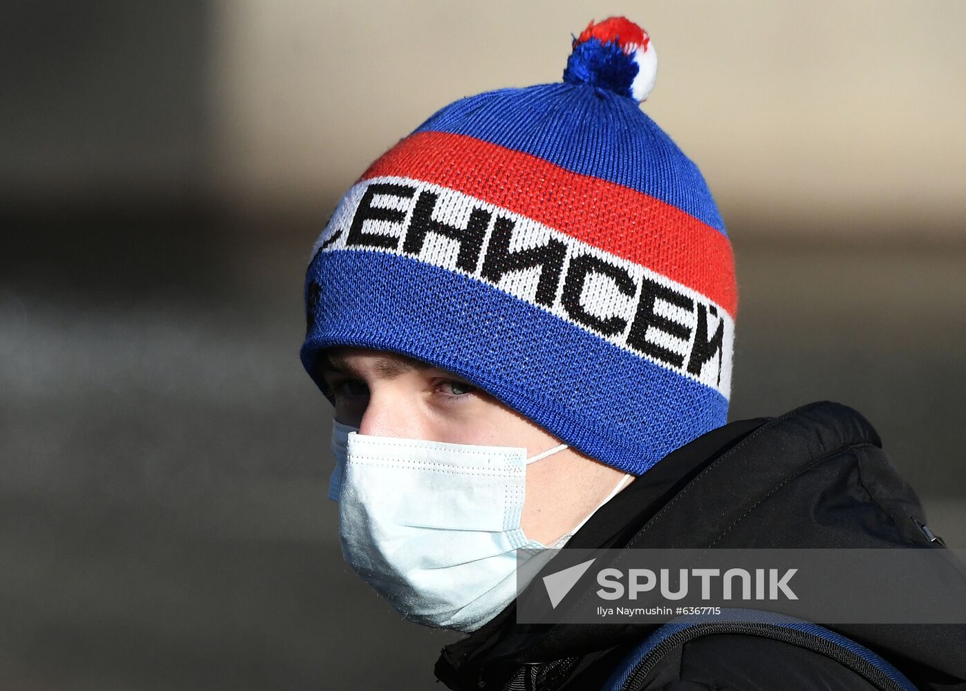 Russia Coronavirus Daily Life