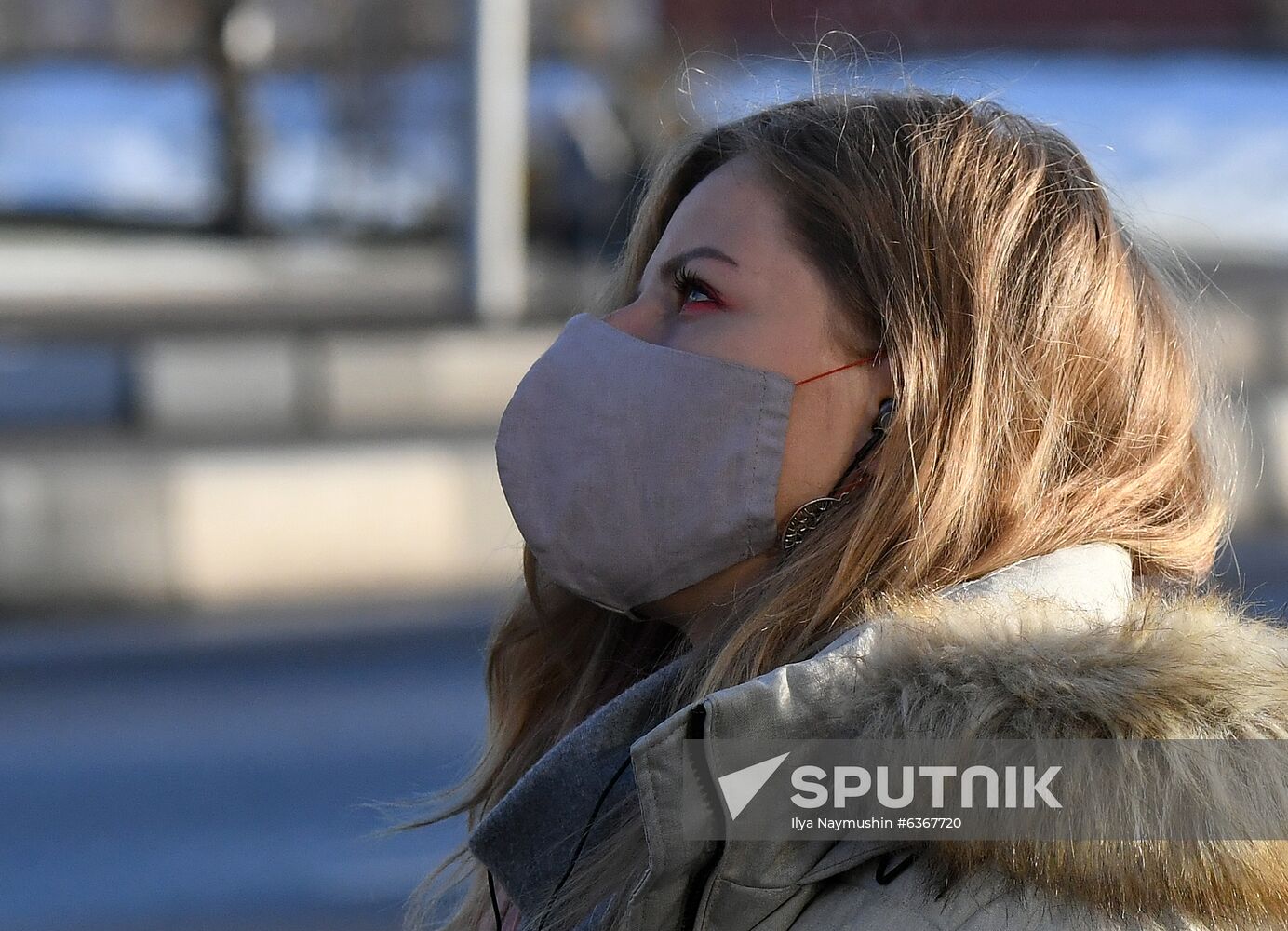 Russia Coronavirus Daily Life