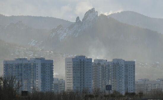 Russia Autumn