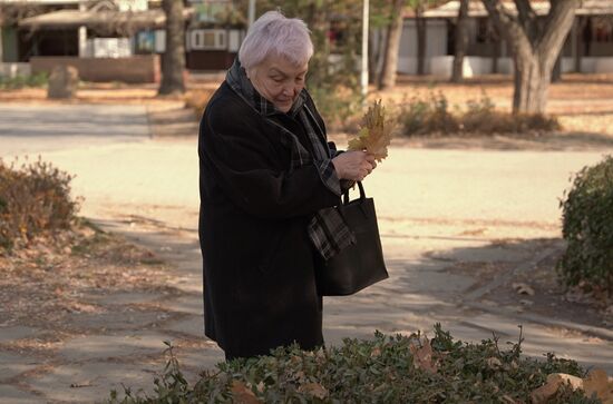 Ukraine Luhansk Daily Life