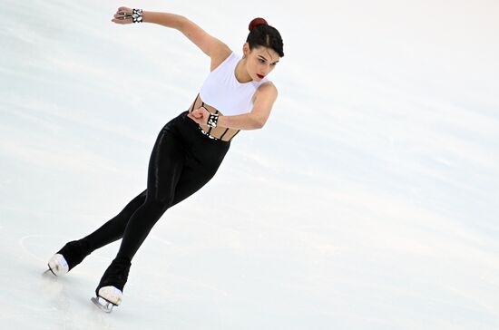 Russia Figure Skating Russian Cup Ladies