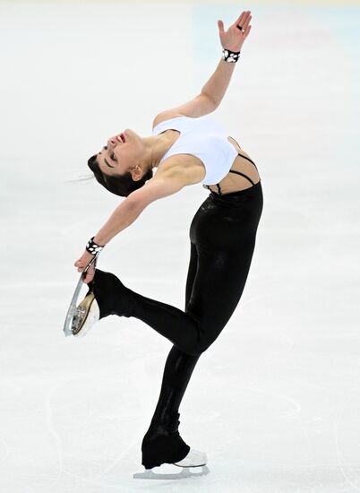 Russia Figure Skating Russian Cup Ladies