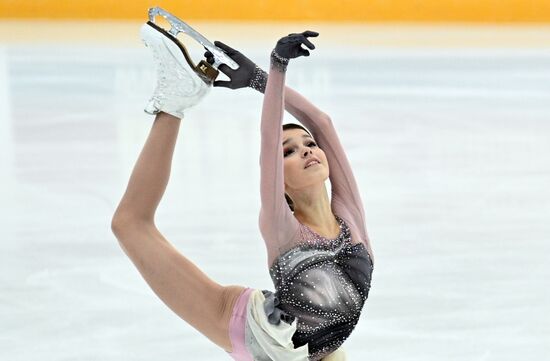 Russia Figure Skating Russian Cup Ladies