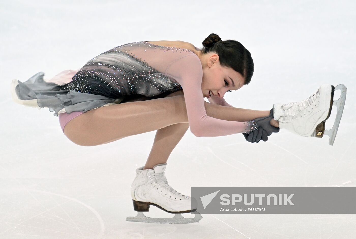 Russia Figure Skating Russian Cup Ladies