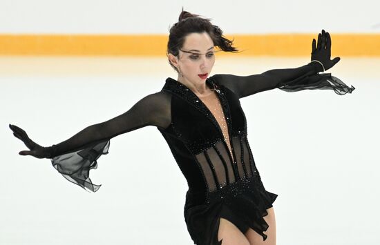 Russia Figure Skating Russian Cup Ladies