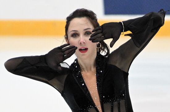 Russia Figure Skating Russian Cup Ladies