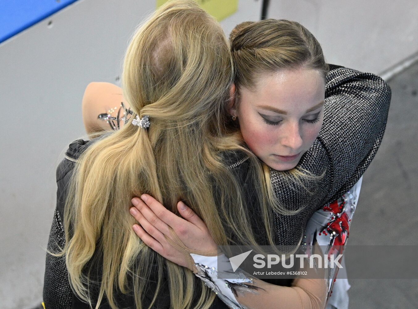 Russia Figure Skating Russian Cup Ladies